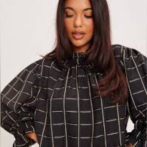 New York & Company 7th Avenue Design Studio blouse